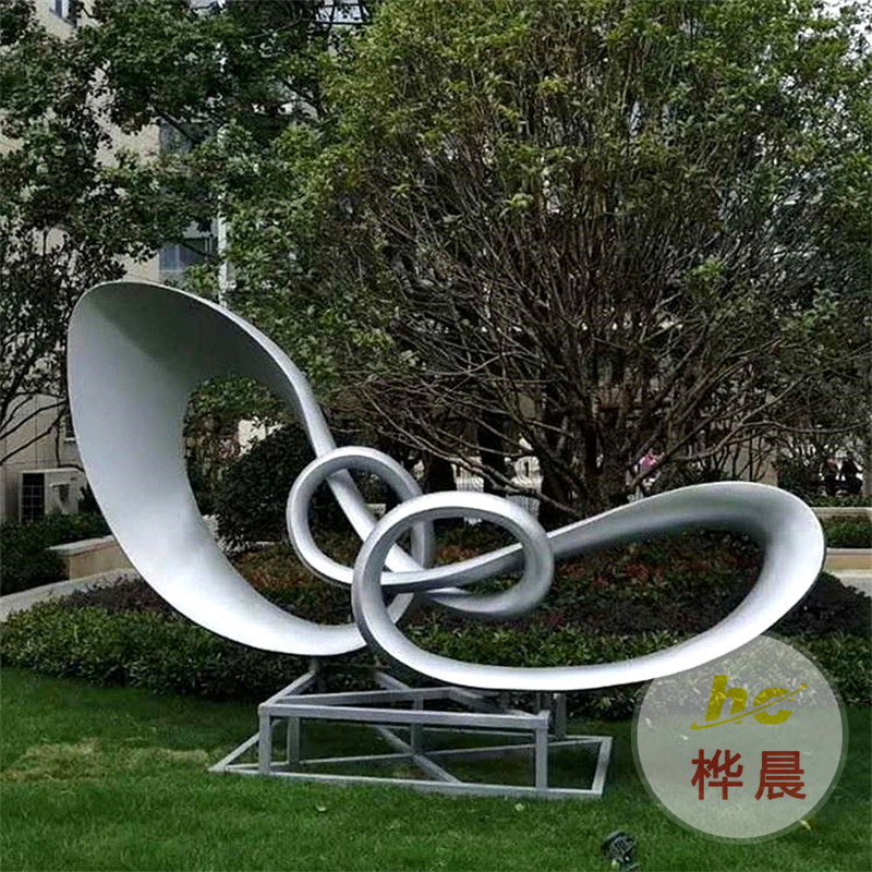 不銹鋼結構廊架雕塑創(chuàng)意樹型戶外裝飾長廊鐵藝涼亭異形金屬定制