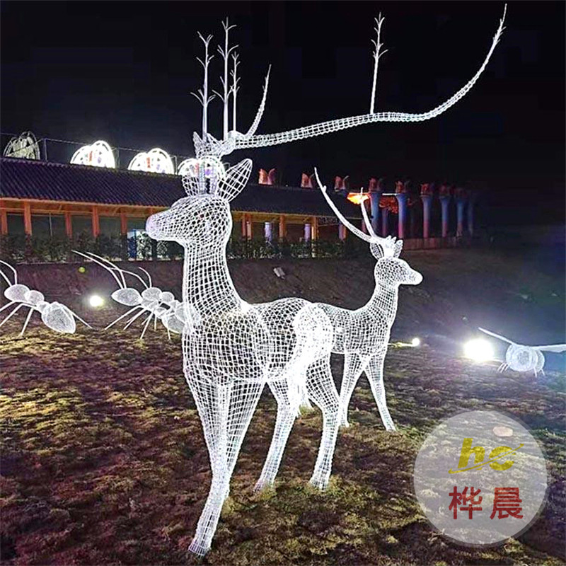 定制不銹鋼雕塑大型葉子雕塑金屬裝飾園林景觀雕塑玻璃鋼雕塑戶(hù)外