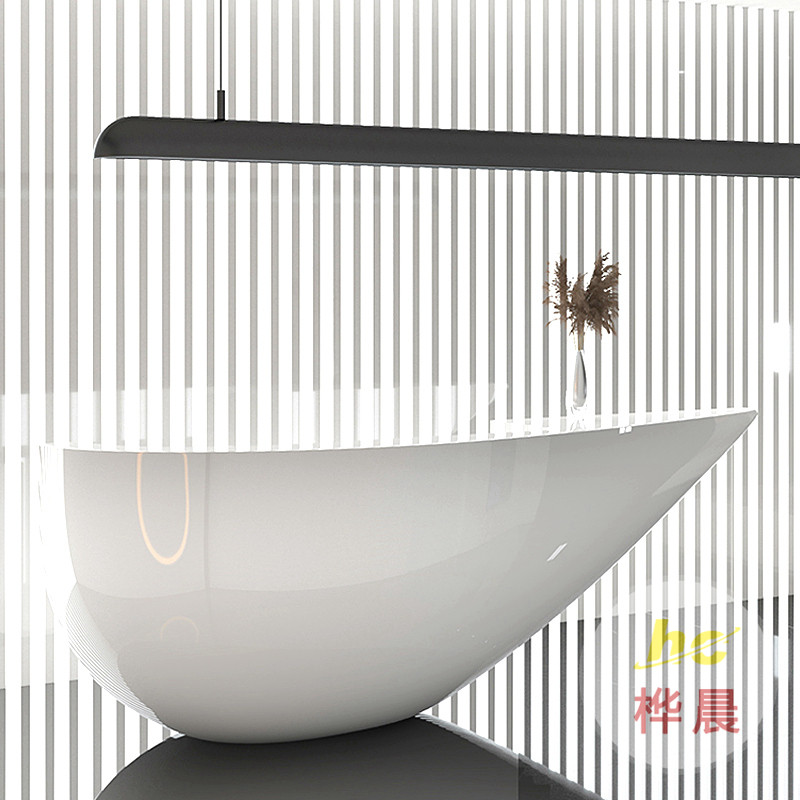 玻璃鋼烤漆前臺(tái)定制護(hù)士站工作臺(tái)酒吧公司圓形半弧異形吧臺(tái)接待臺(tái)