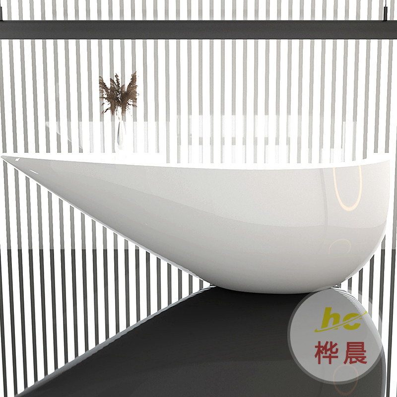 創(chuàng)意玻璃鋼烤漆前臺(tái)定制酒店公司高端接待臺(tái)美容院收銀臺(tái)異形吧臺(tái)