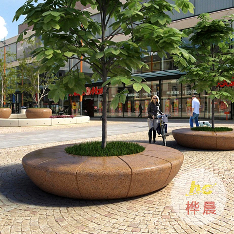 玻璃鋼座椅商場(chǎng)休閑椅公園景觀長(zhǎng)條椅現(xiàn)代景區(qū)休息椅異形樹池坐凳