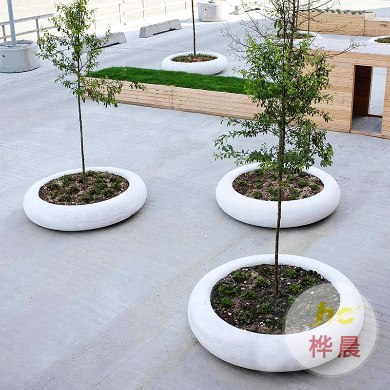 玻璃鋼卡通動(dòng)物樹池休閑椅公園商場(chǎng)美陳景觀雕塑戶外休閑座椅擺件