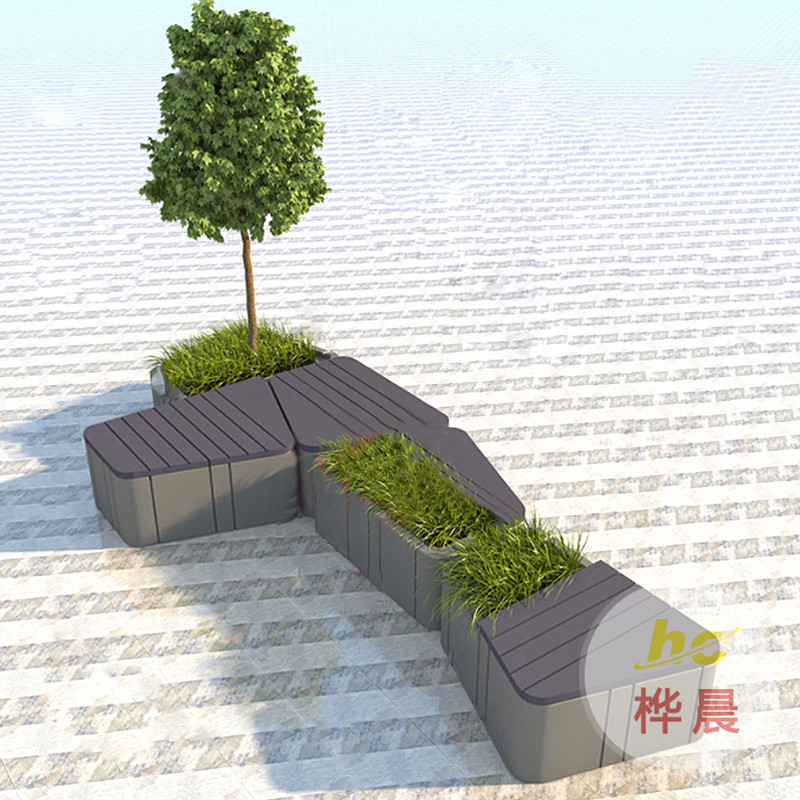 玻璃鋼鵝卵石水滴休閑椅城市改造廣場戶外景觀異形組合坐凳定制