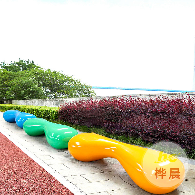 玻璃鋼休閑椅尺寸多少合適？不規(guī)范有什么危害？